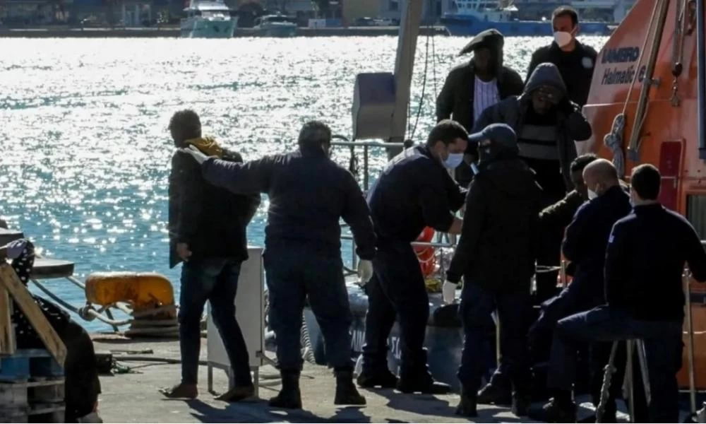Υγρός τάφος το Αιγαίο: 30 νεκροί μετανάστες μέσα σε 3 μέρες